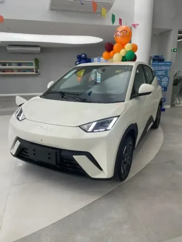 BYD Dolphin Mini (Elétrico) 2027