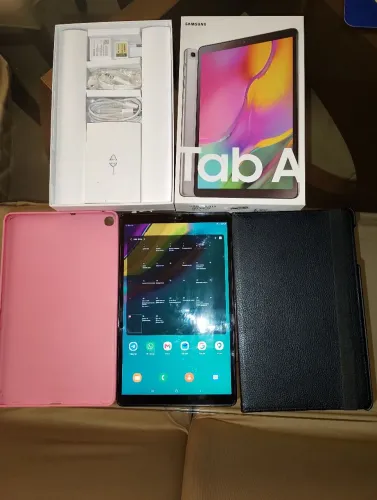 samsung tablet A 10.1 com rede movel