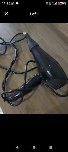 Secador 2000w