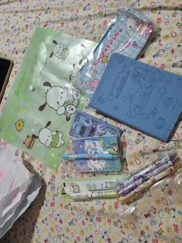 Kit de Canetas