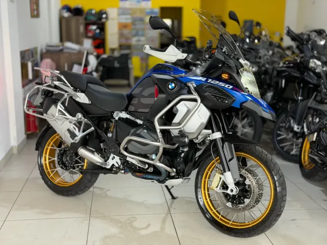 BMW R 1250 GS Adventure Premium Rallye 2024