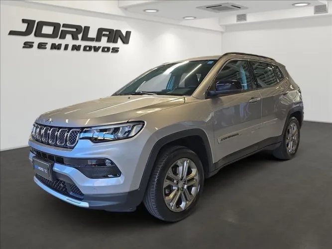Jeep Compass Long. T270 1.3 TB 4X2 Flex AUT 2023