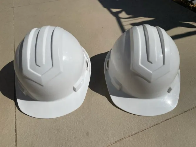 Capacete de segurança Vonder 02 unidades