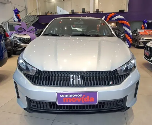 Fiat Cronos Drive 1.0 6V 2026