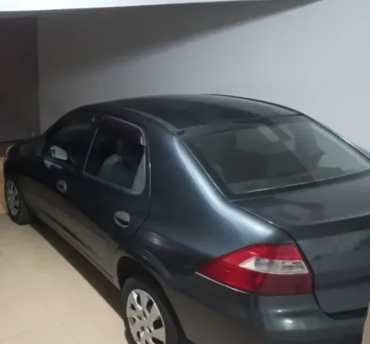 Chevrolet Prisma Sed. JOY 1.4 8V Econoflex 4P 2007