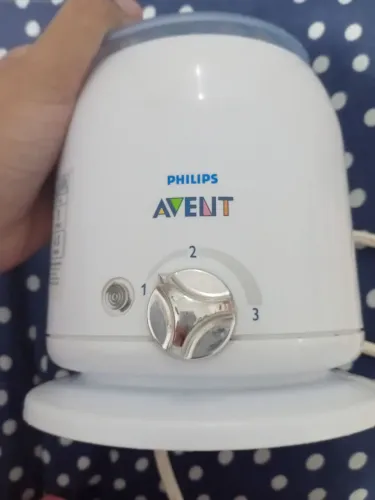Aquecedor de mamadeira