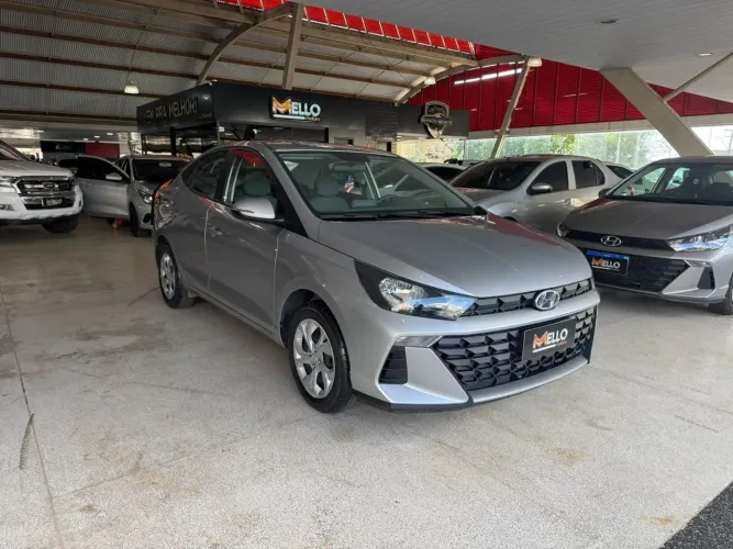 Hyundai HB20S Comfort Plus 1.0 Flex 12V Mec. 2025