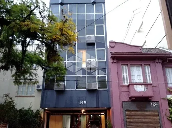 Sala Comercial - Moinhos de Vento