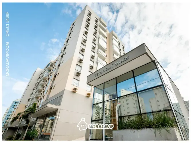 Imóvel para aluguel com 57 metros quadrados com 2 quartos em Jardim Camburi - Vitória - ES