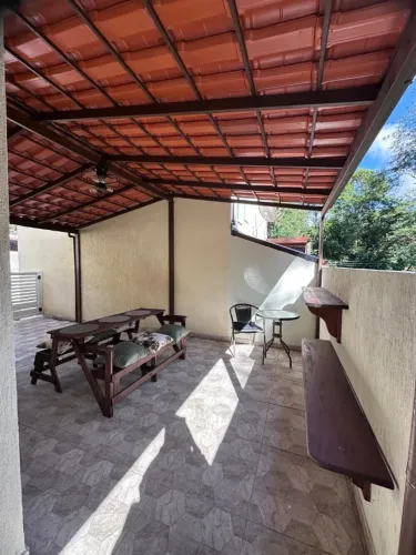 Casa 3 quartos bairro nobre em Nova Friburgo
