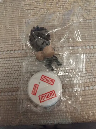 Gara de naruto shippuden de 7 a 8 cm