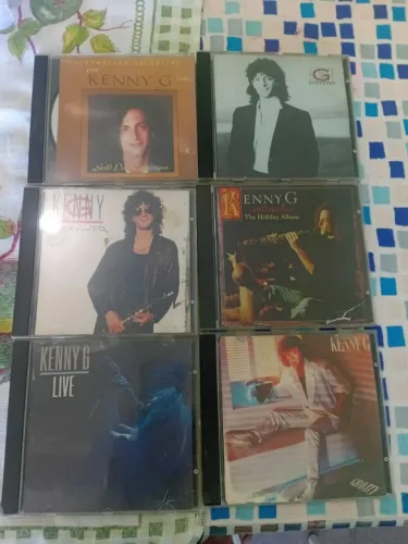Cds keny G