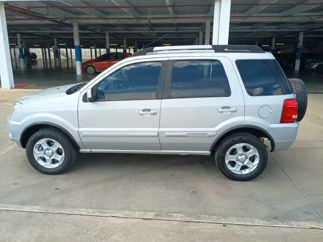 Ford Ecosport XLT 2.0/ 2.0 Flex 16V 5P Aut. 2012