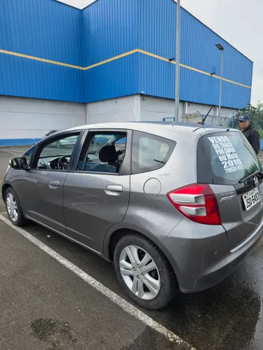 Honda Fit Ex/s/ex 1.5 Flex/flexone 16V 5P Aut. 2010