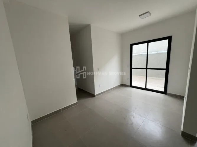Apartamento novo com 2 dormitórios para Locação, 43,86m² - Nova Gerty.