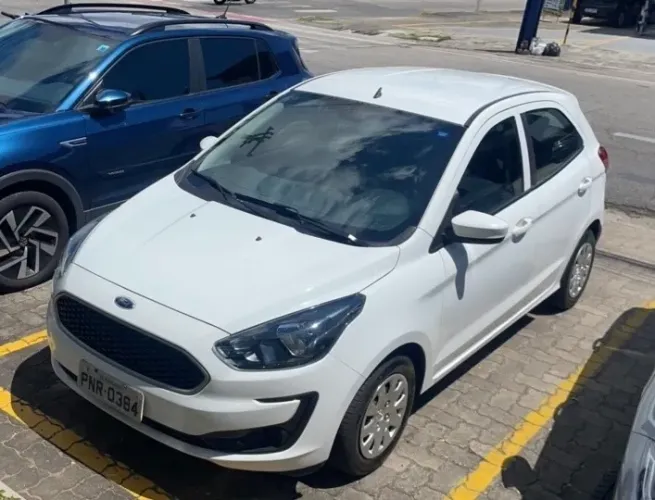 Ford KA 1.0 Se/se Plus Tivct Flex 5P 2020