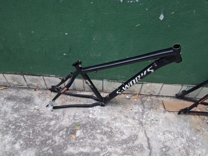 Quadro sworks 2004