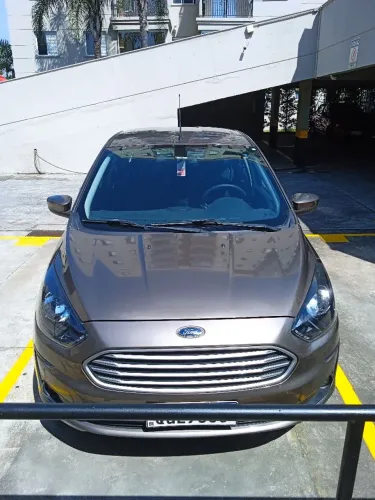 Ford KA 1.5 Sedan SE 12V Flex 4P Mec. 2020