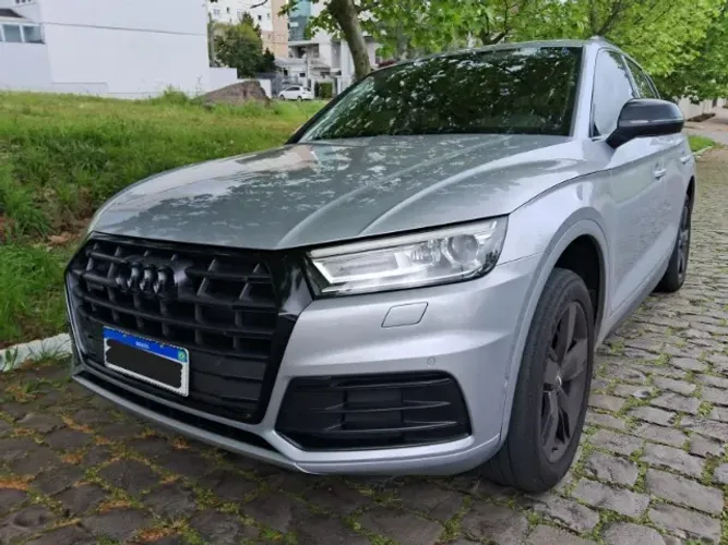 Audi Q5 Prestige Plus 2.0 TFSI Quat. S 2019