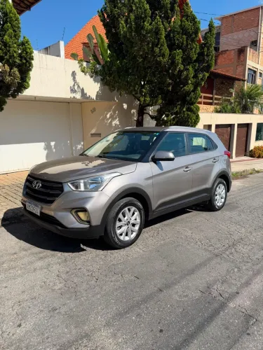 Hyundai Creta Action 1.6 16V Flex AUT 2021
