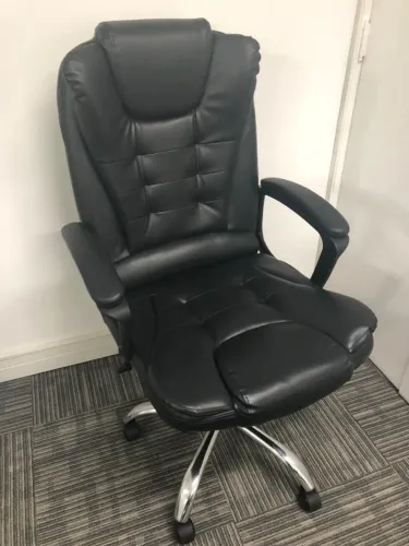 Cadeira de Escritório Ergonômica Chimex