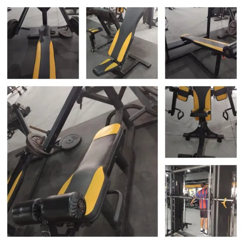 Academia completa R$250 mil