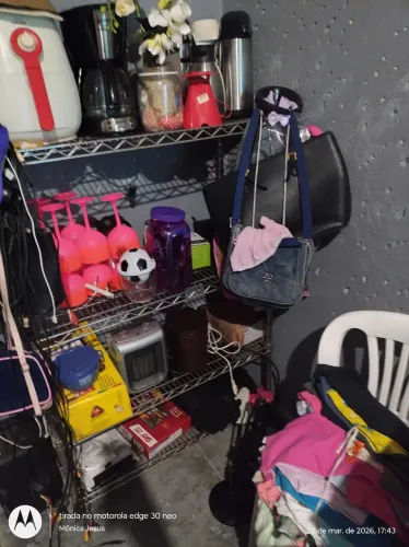 Fundo de brechó