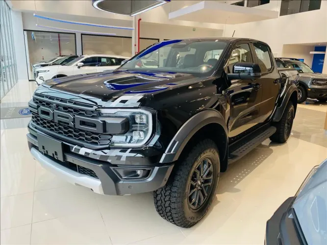Ford Ranger Raptor 3.0 V6 Bi-turbo 4WD Aut. 2026