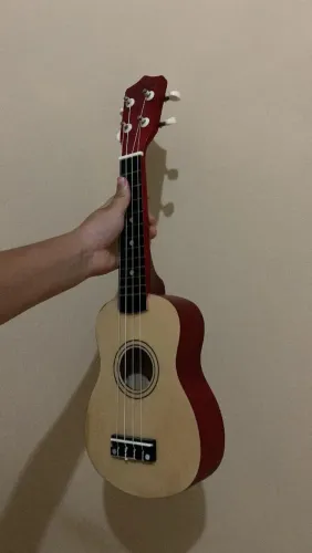 UKULELE NOVO