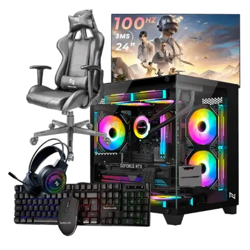 Computadores Sob Medida pra Sua Necessidade e Seu Bolso + Assistência Técnica