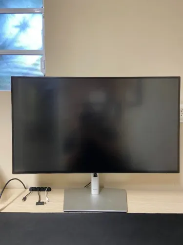 monitor 4k dell ultrasharp 27 u2723qe ips black