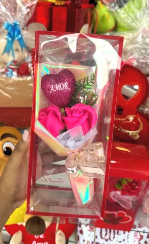 ROSA PARA O DIA DOS NAMORADOS 