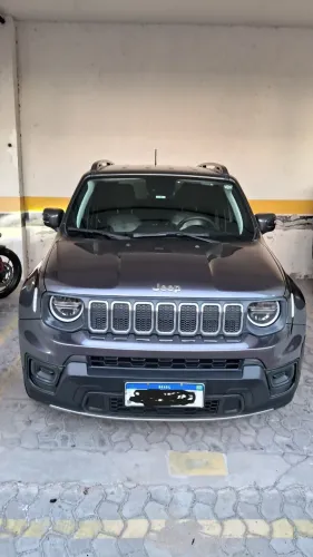 Jeep Renegade Long. T270 1.3 TB 4X2 Flex Aut. 2023