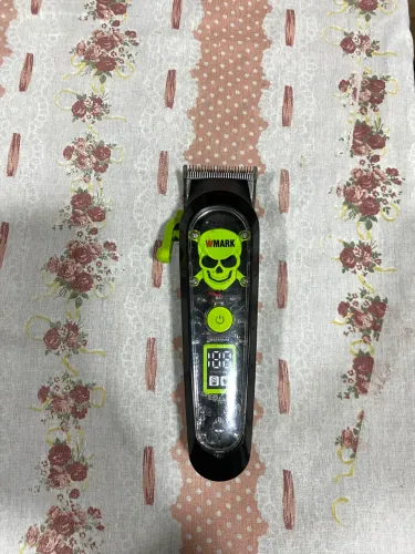 ? WMARK NG-130 - PROFISSIONAL (COM CARREGAMENTO POR INDUÇÃO) ?