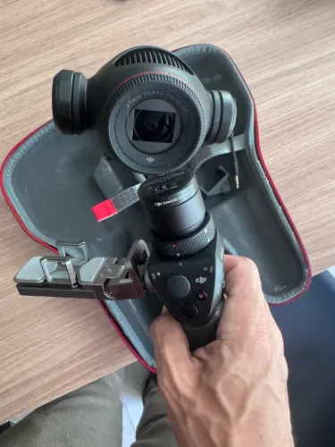 Dji Zenmuse X3 Zoom em perfeito estado