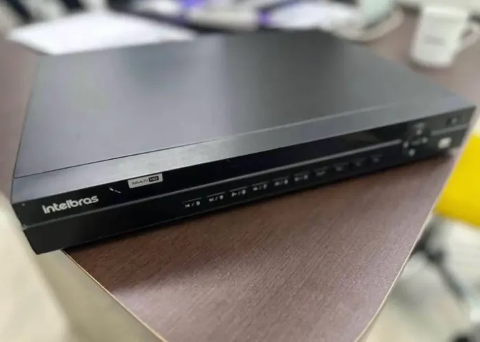 DVR - Intelbras - MHDX 1132 - 32 Canais - MultiHD 