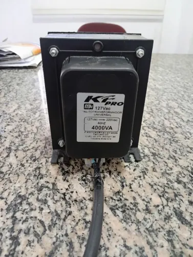 Transformador 110v220
