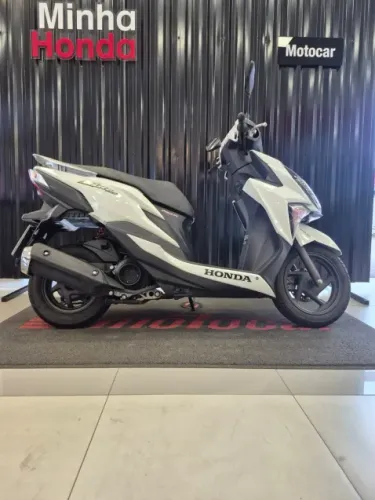 Honda Elite 125 ABS