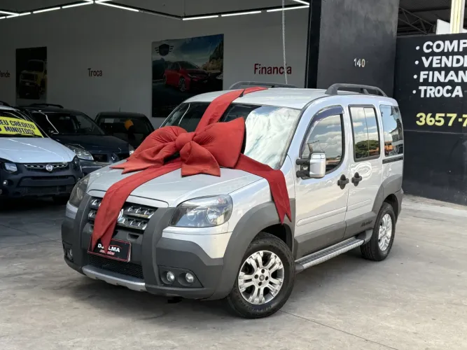 Fiat Doblo Adv/adv Tryon/locker 1.8 Flex 2012