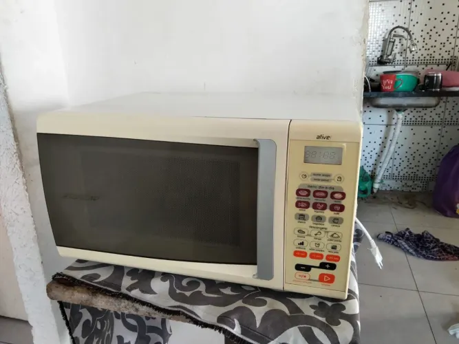 Vende-se microondas