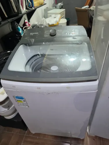 Vendo maquina de lavar brastemp