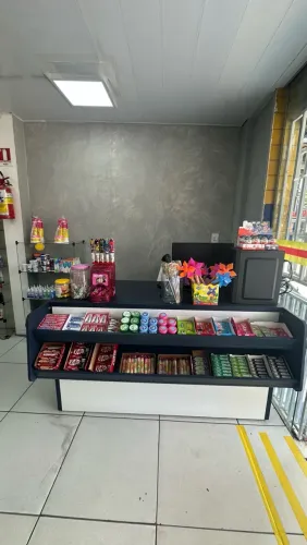 Balcão Caixa