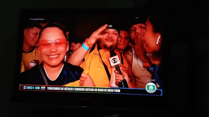 40 LG CONVERSOR INTEGRADO
