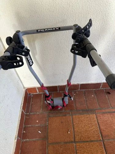 Porta Bike engate EQMAX