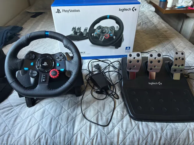 Volante g29 logitech