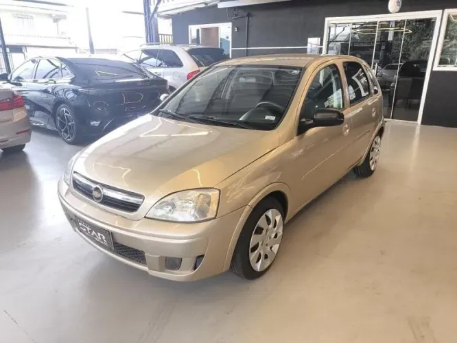Chevrolet Corsa Hat. Maxx 1.4 8V Econoflex 5P 2012