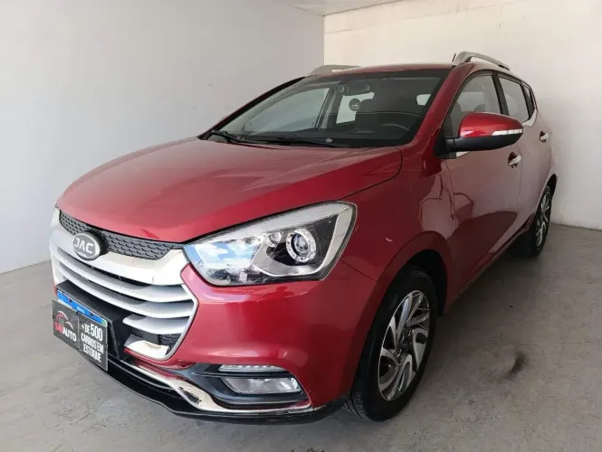 JAC T40 1.5 Jet Flex 16V 5P Mec. 2018