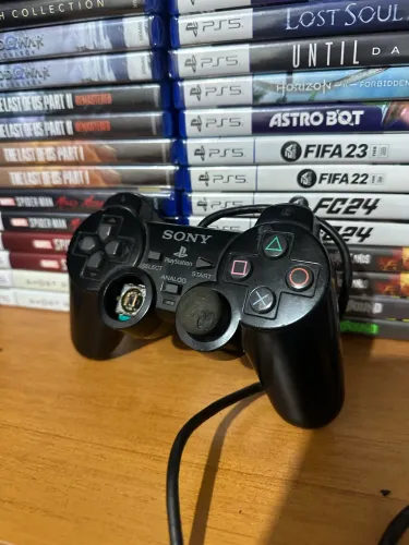 Controle original ps2 Seria A 