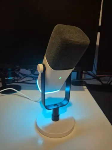 Microfone Fifine AM8 RGB | Perfeito Estado