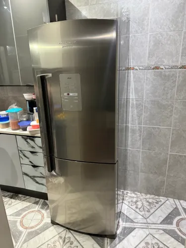 Geladeira BRASTEMP